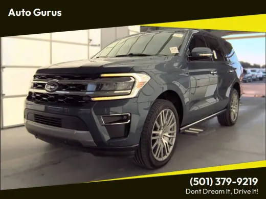 Ford Expedition 2022
