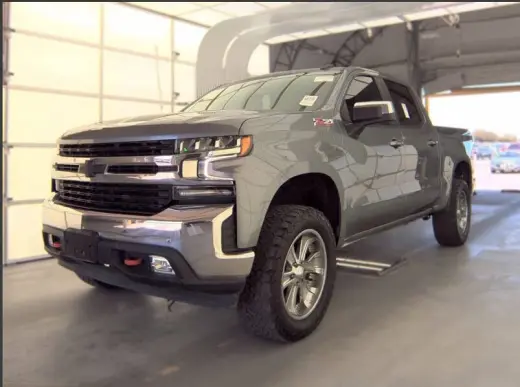2020 Chevrolet Silverado 1500