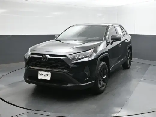 Toyota RAV4 2022 LE 4dr SUV