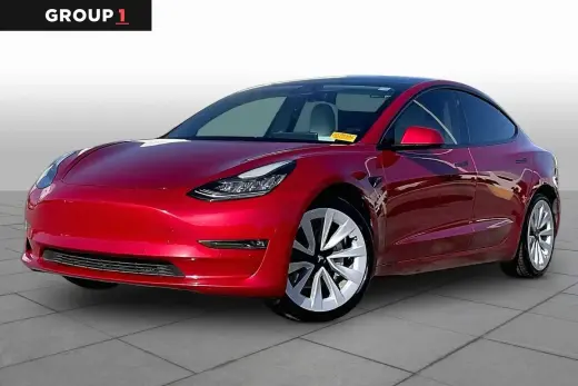 Tesla Model 3 2021 AWD Long Range 4dr Sedán
