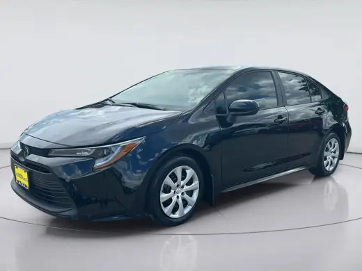 Toyota Corolla 2026 LE 4dr Sedan