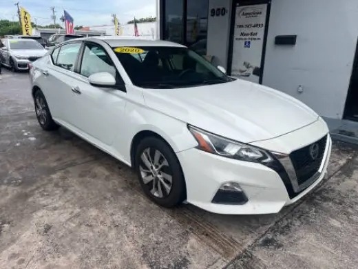 2020 Nissan Altima