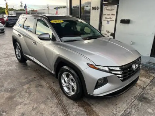 Hyundai Tucson 2022