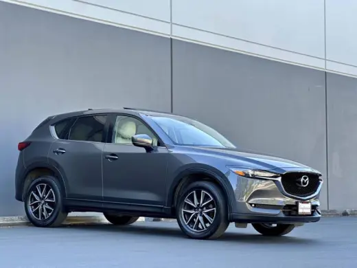 2017 Mazda CX-5