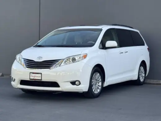 2011 Toyota Sienna