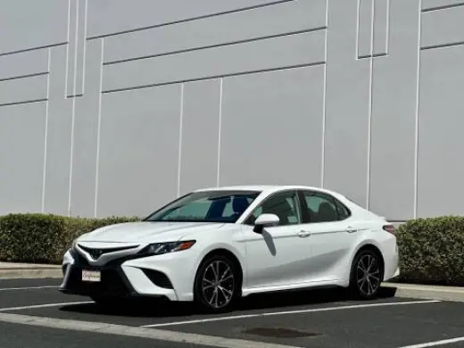 Camry Toyota 2020
