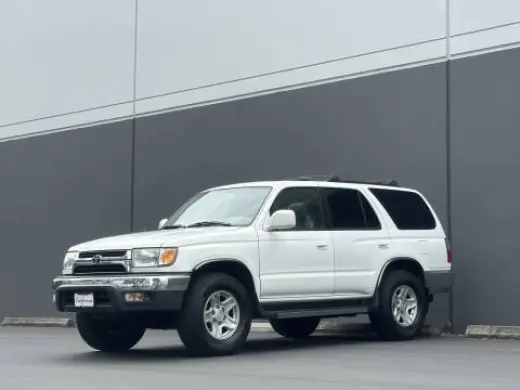 Toyota 4Runner 2002