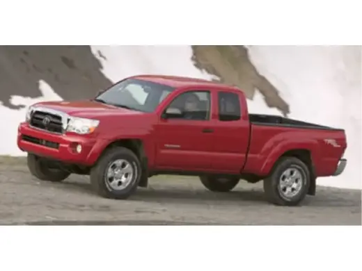 Toyota Tacoma 2007 PreRunner V6 4dr Access Cab 6.1 ft. SB (4L V6 6M)