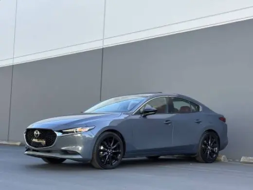 2022 Mazda Mazda3 Sedán