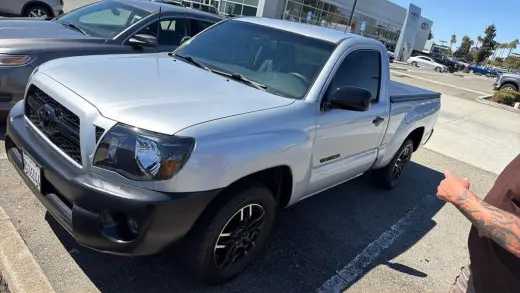 Toyota Tacoma 2008 4x2 Base 2dr Regular Cab 6.1 ft. SB 4A