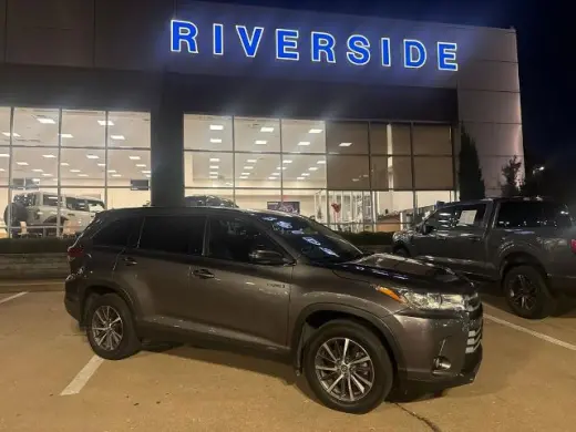 Toyota Highlander Hybrid 2019 AWD XLE 4dr SUV