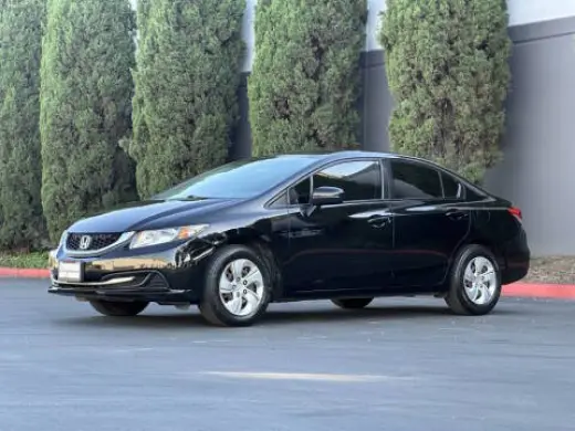 Honda Civic 2014