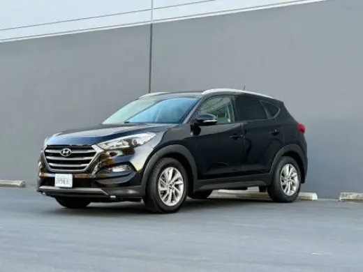 Hyundai Tucson 2016