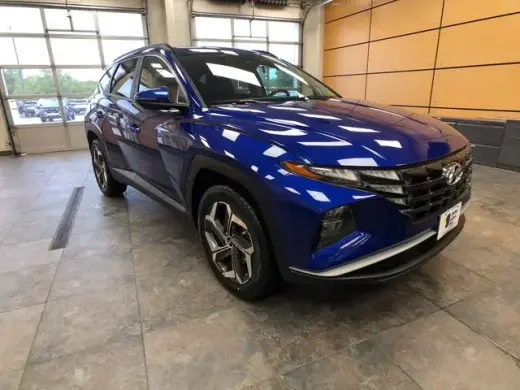 Hyundai TUCSON 2024 AWD SEL 4dr SUV