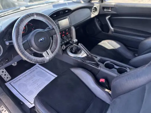 2015 Subaru BRZ