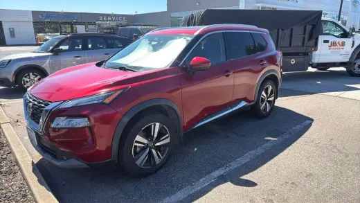 Nissan Rogue 2021 SL 4dr Crossover
