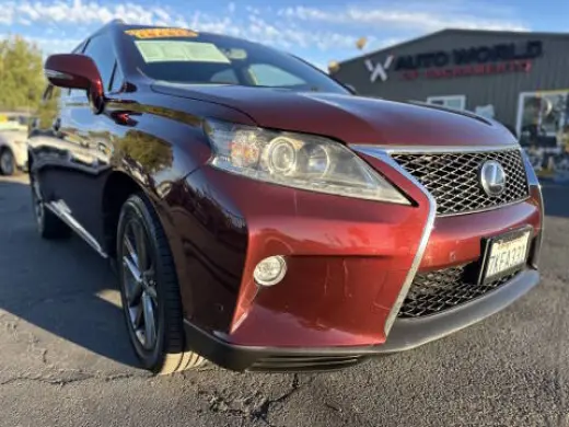 2015 Lexus RX 350