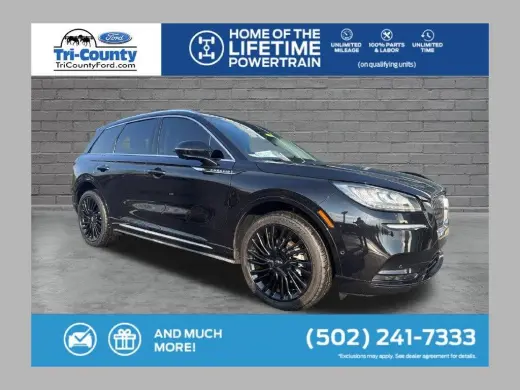 Lincoln Corsair 2021 AWD Reserve 4dr SUV