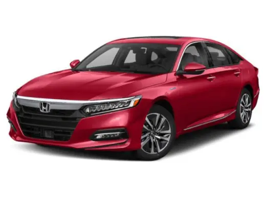 Honda Accord Hybrid 2019 Touring 4dr Sedán