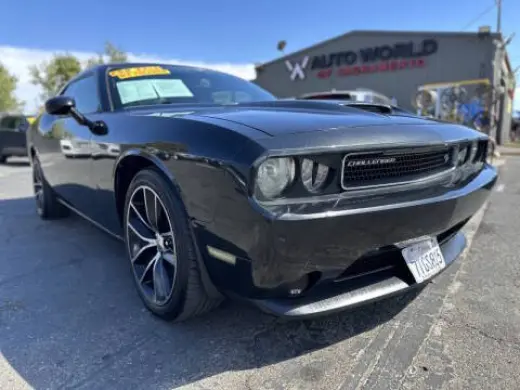 2014 Dodge Challenger