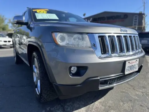 2012 Jeep Grand Cherokee