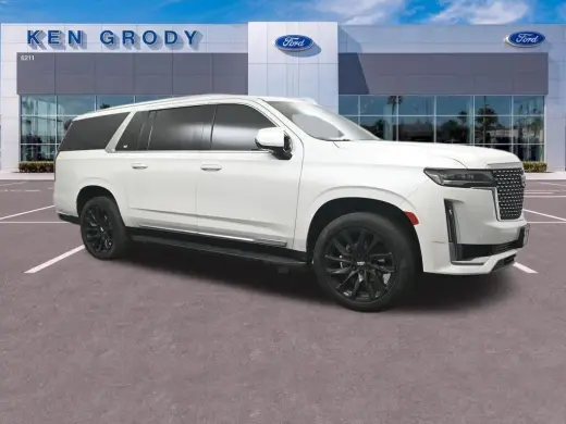 Cadillac Escalade ESV 2021 4x4 de lujo 4dr SUV