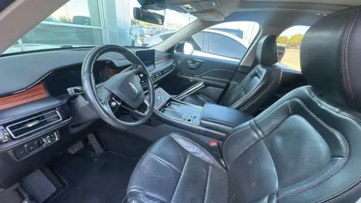 Lincoln Aviator 2020 AWD Reserve SUV de 4 puertas