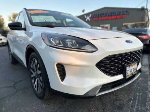 2020 Ford Escape Hibrido