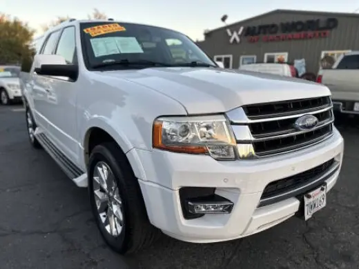 2017 Ford Expedition EL