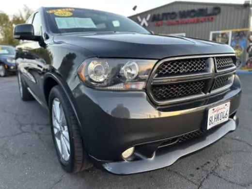 2011 Dodge Durango