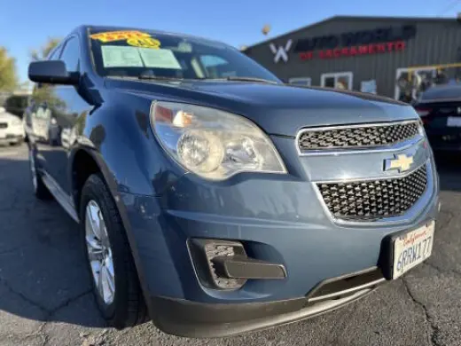 Chevrolet Equinox 2011