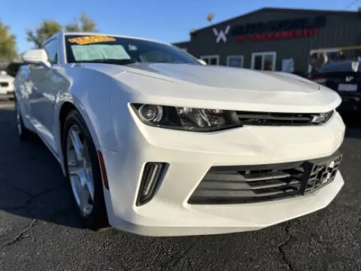 2016 Chevrolet Camaro