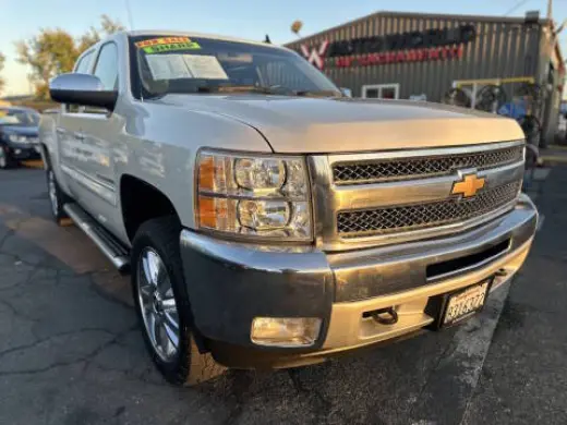2013 Chevrolet Silverado 1500