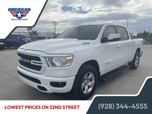 Ram 1500 de 2023
