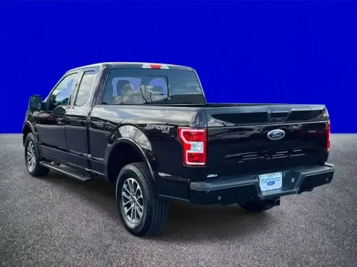 Ford F-150 2018 4x4 XLT 4dr SuperCab 8 ft. LB