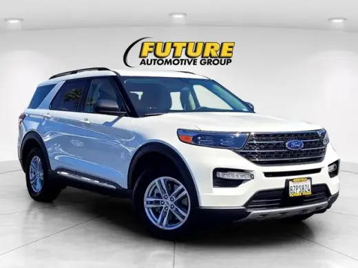 Ford Explorer 2022 AWD XLT 4dr SUV