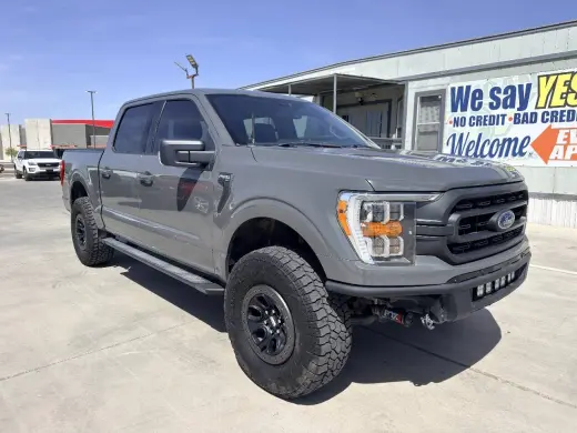 2021 Ford F-150