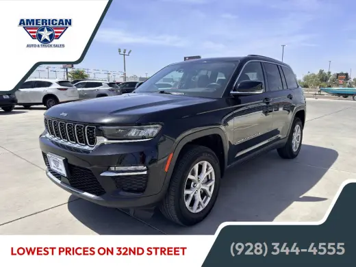 Jeep Grand Cherokee 2022