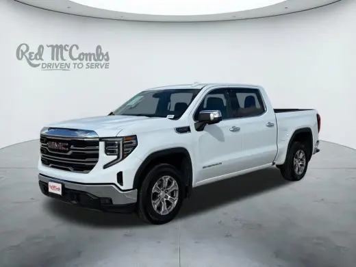 GMC Sierra 1500 2025 4x2 SLT 4dr Crew Cab 5.8 ft. SB