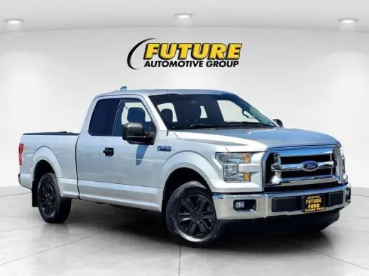 Ford F-150 2015 4x2 XL 4dr SuperCab 6.5 ft. SB