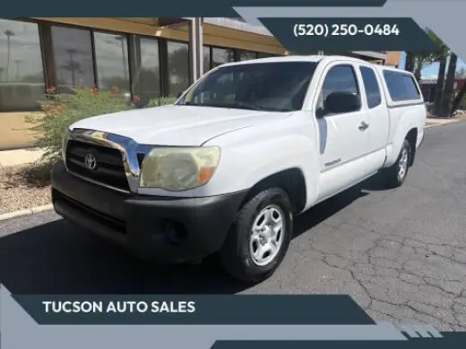 Toyota Tacoma 2010