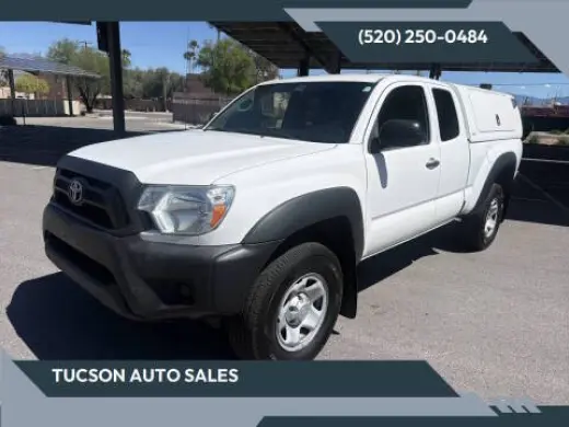 2015 Toyota Tacoma