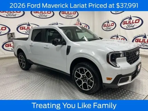 Ford Maverick 2026 AWD Lariat 4dr SuperCrew 4.5 ft. SB
