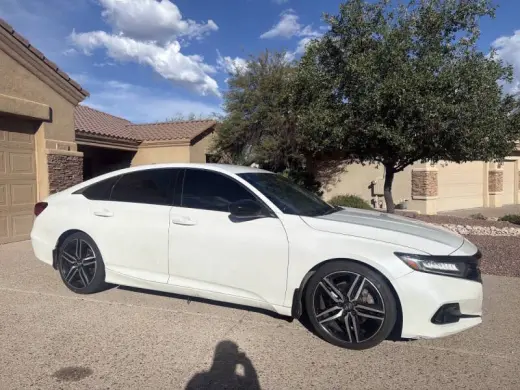 2021 Honda Accord