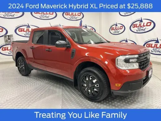 Ford Maverick 2024 XL 4dr SuperCrew 4.5 ft. SB