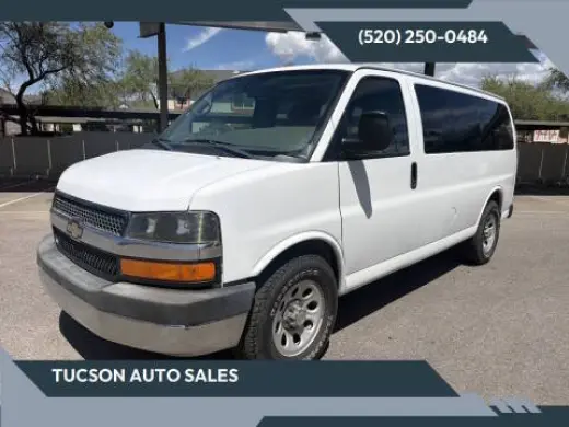 2011 Chevrolet Express