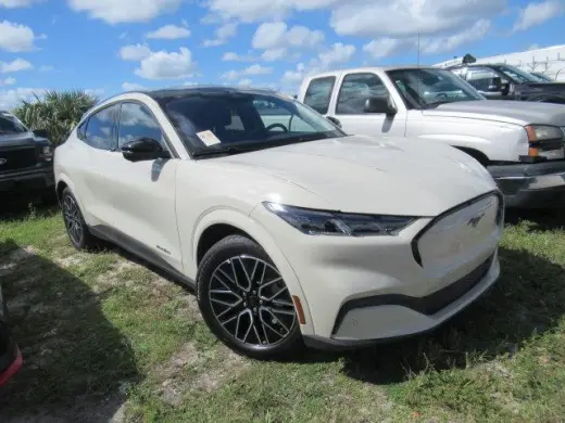 Ford Mustang Mach-E 2026 Premium 4dr SUV