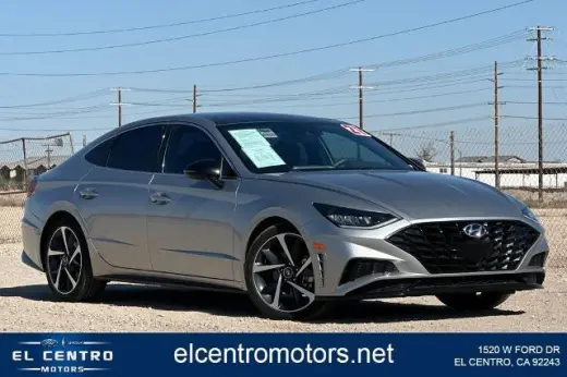 Hyundai SONATA 2021 SEL Plus 4dr Sedan