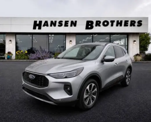 2024 Ford Escape