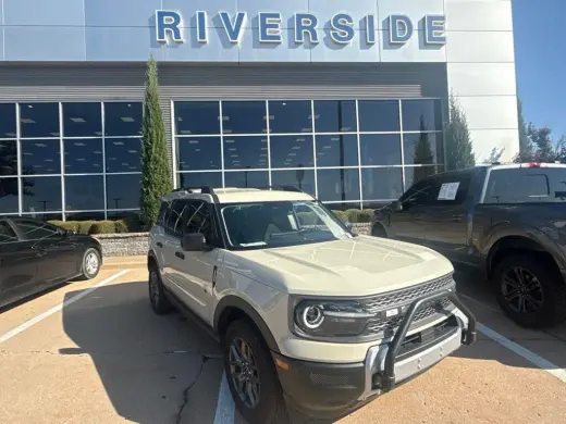 Ford Bronco Sport 2025 AWD Big Bend 4dr SUV